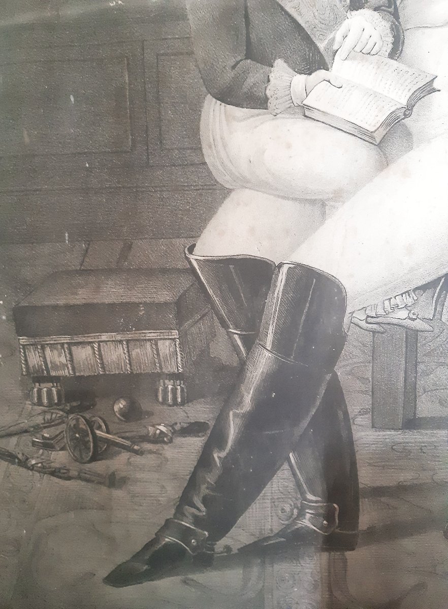 Napoleon And His Son -photo-2