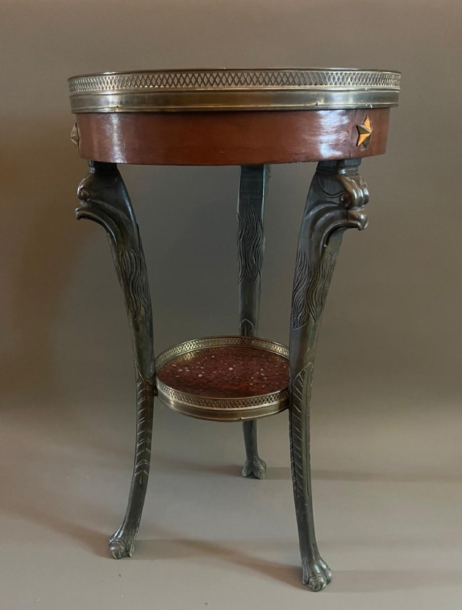 Gueridon Directoire-photo-3