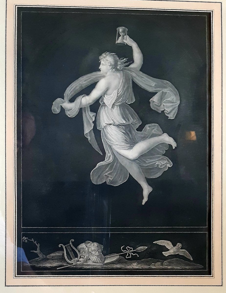 Maestri paire de gravures-photo-3