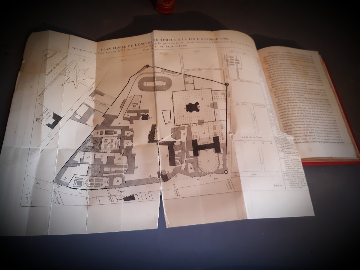 2 Books, 800' Louis XVII-photo-4