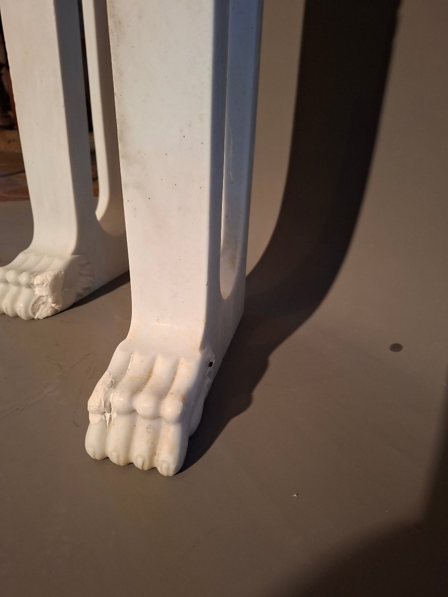 Marble Shelf Legs-photo-3