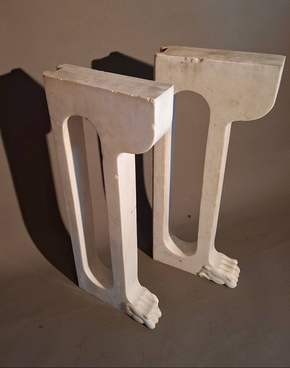 Marble Shelf Legs-photo-4