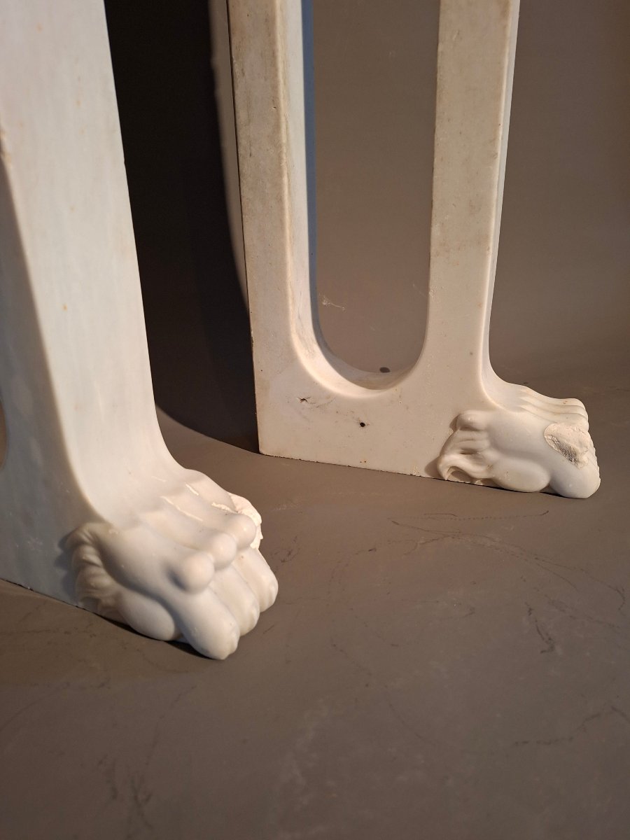 Marble Shelf Legs-photo-2