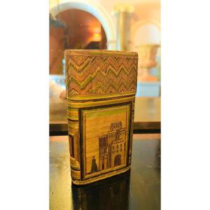 French Box Marqueterie