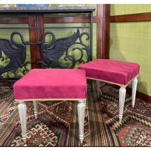 Pair Of Stool