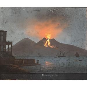Napolitan Gouache 1832