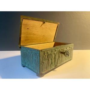 Art Deco Box