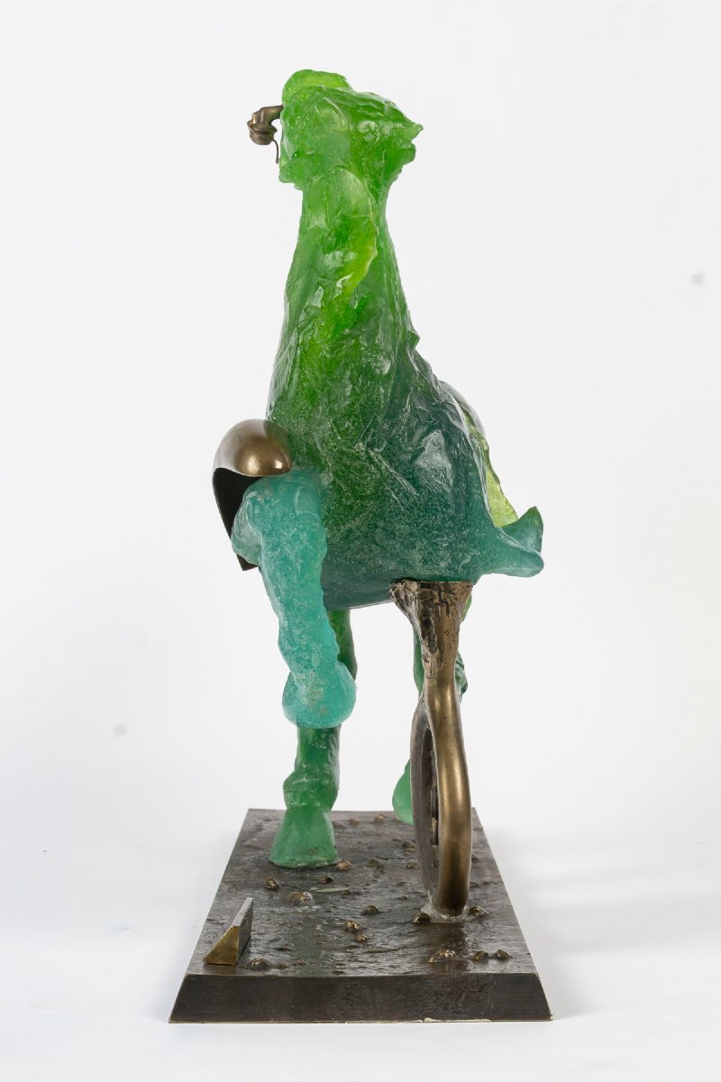SALVADOR DALI , DAUM France-photo-4