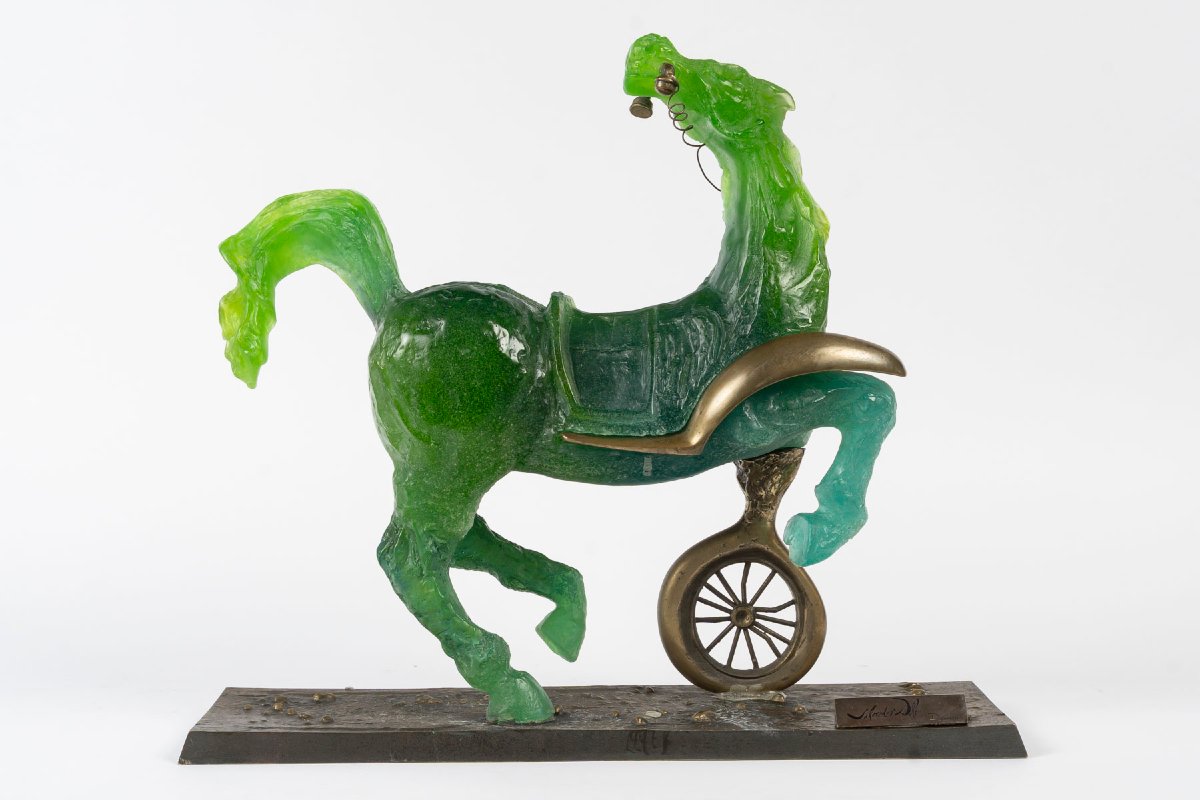 SALVADOR DALI , DAUM France