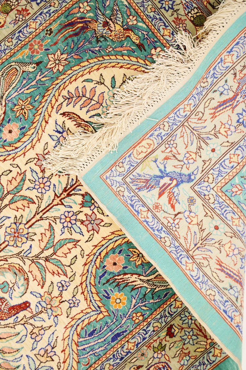 Hereke Turkish Rug-photo-2