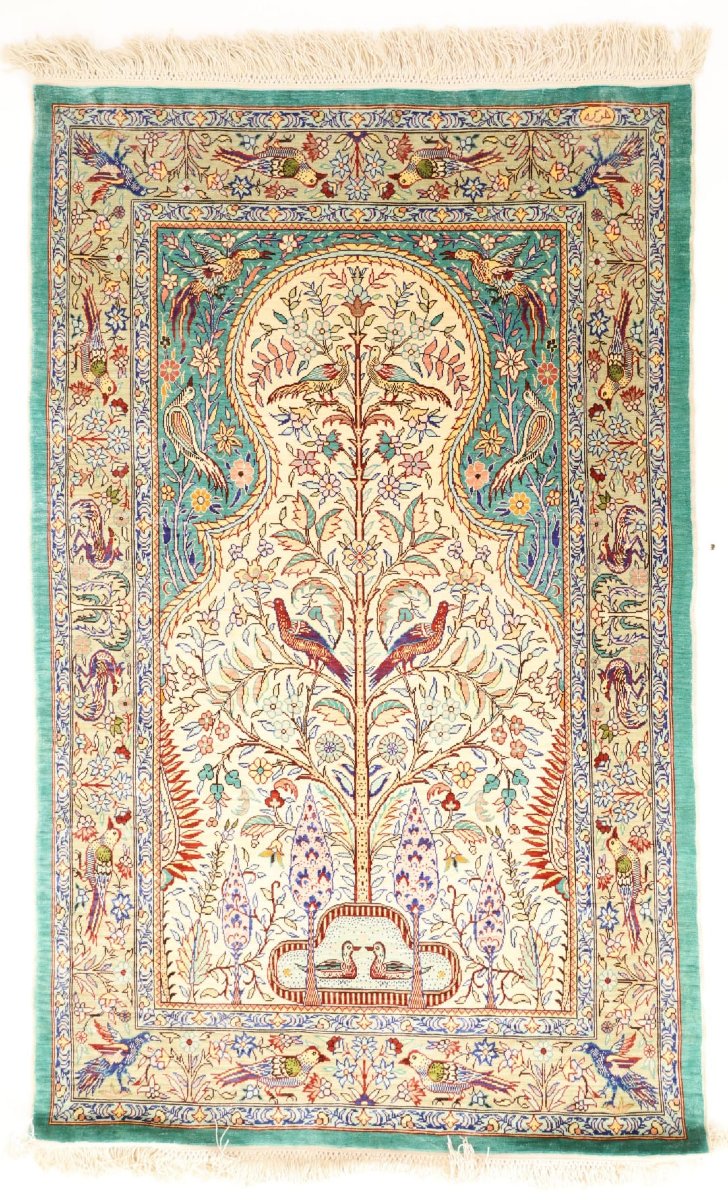 Hereke Turkish Rug
