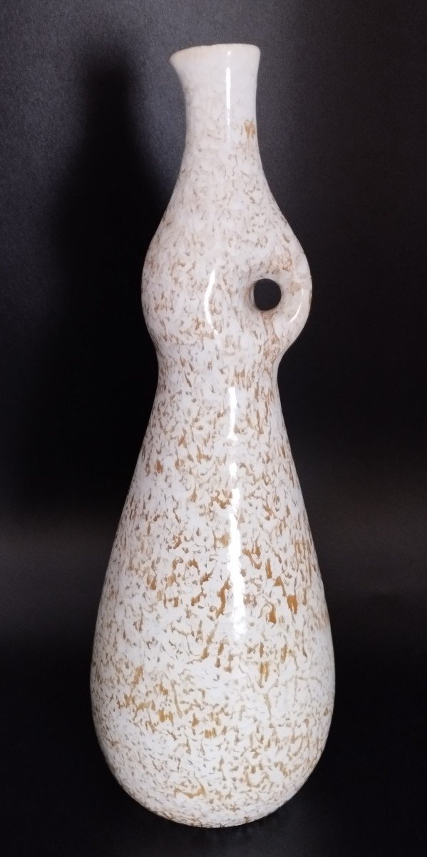 Vase Forme Libre Accolay