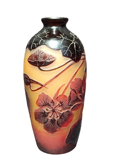 Vase Paul Nicolas D'Argental 