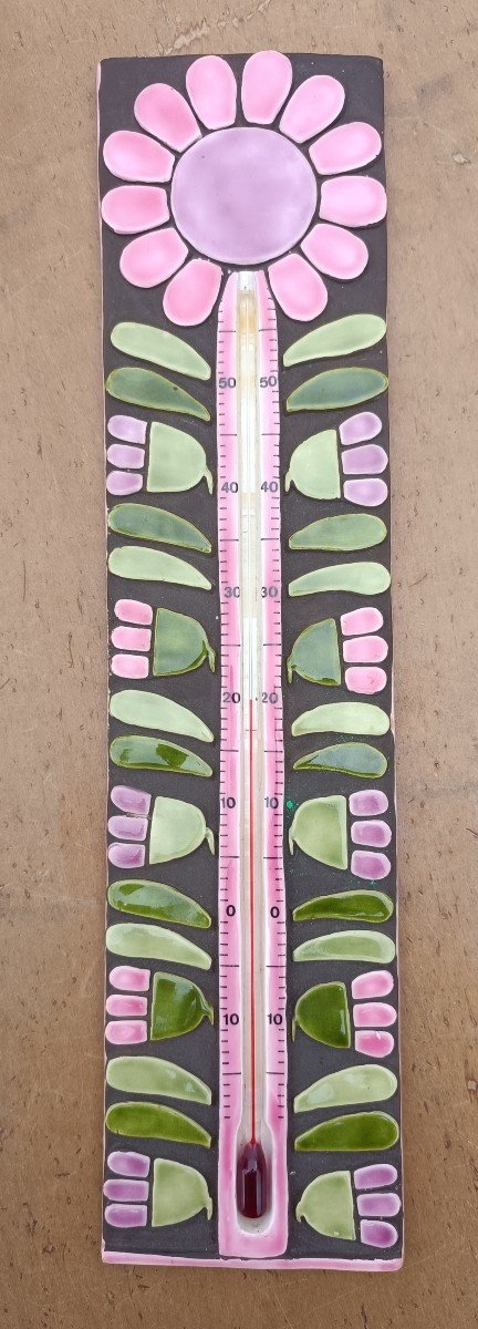 Large Mithé Espelt Thermometer 