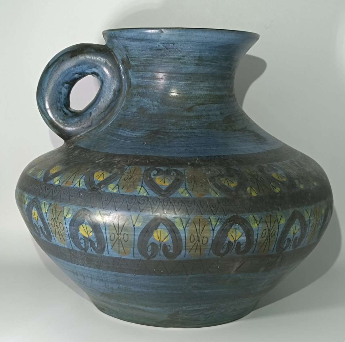 Large Vase Jean De Lespinasse-photo-2