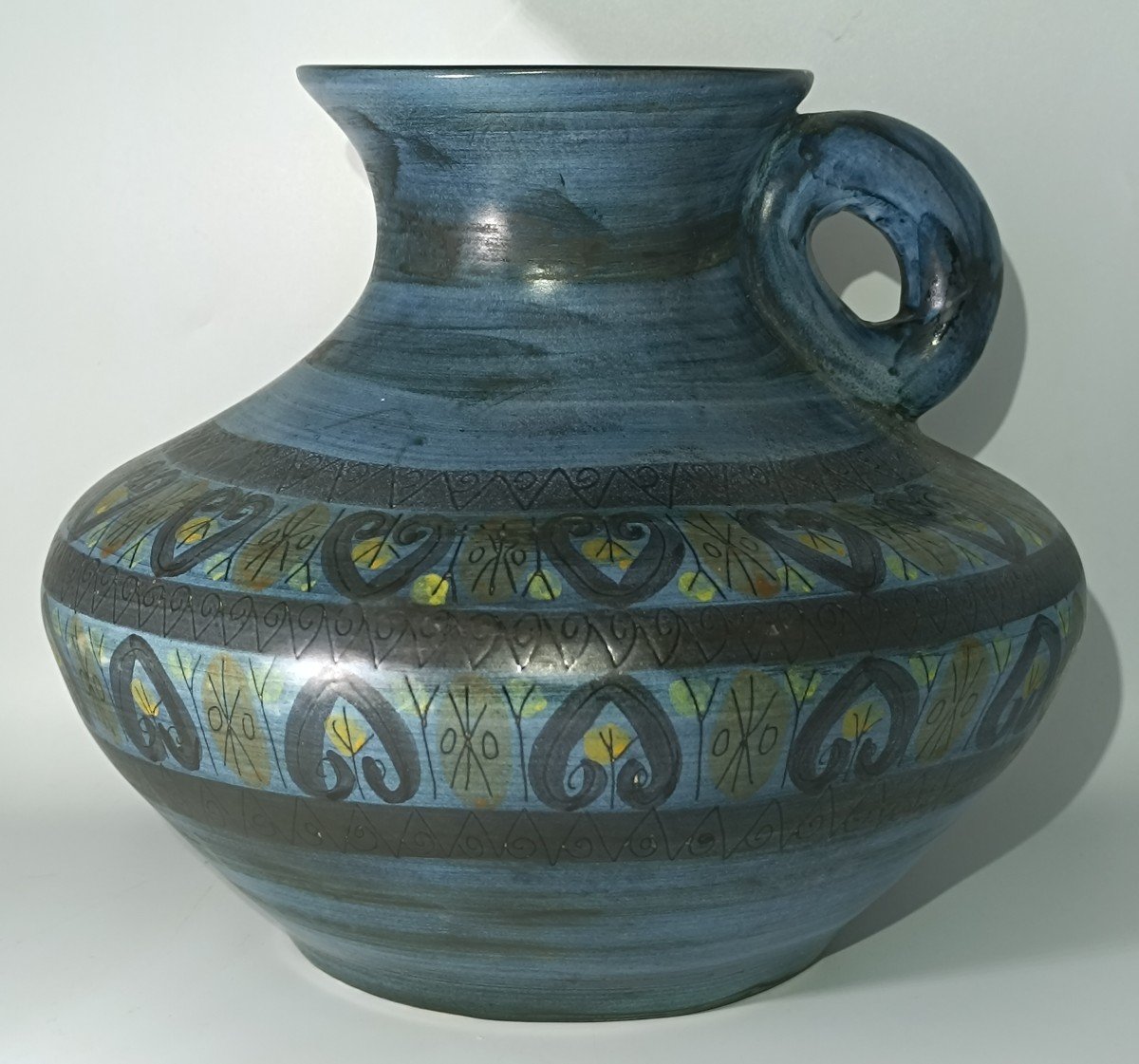 Large Vase Jean De Lespinasse