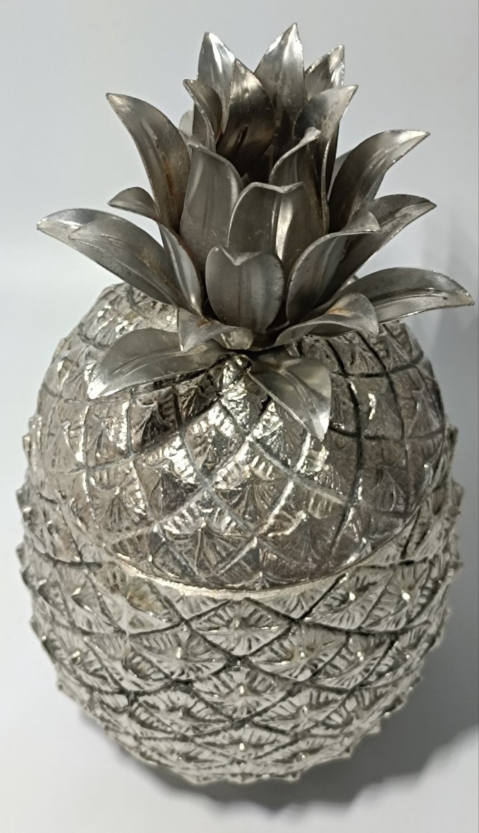 Mauro Manetti Pineapple Ice Bucket-photo-2