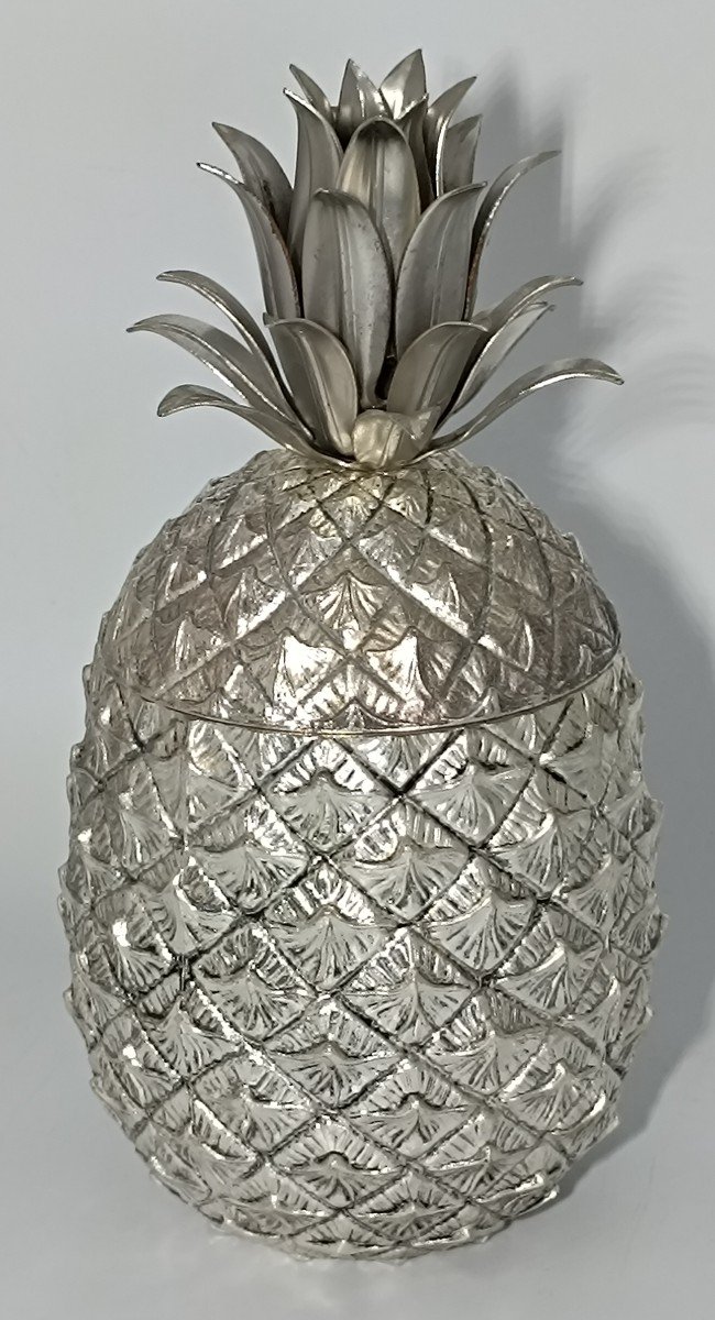 Mauro Manetti Pineapple Ice Bucket-photo-3