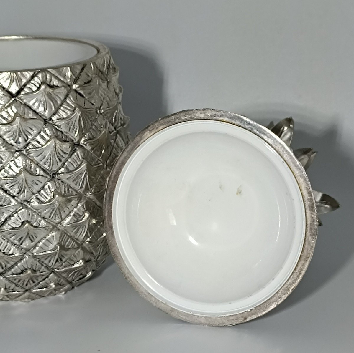 Mauro Manetti Pineapple Ice Bucket-photo-4