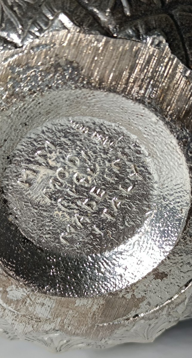 Mauro Manetti Pineapple Ice Bucket-photo-3