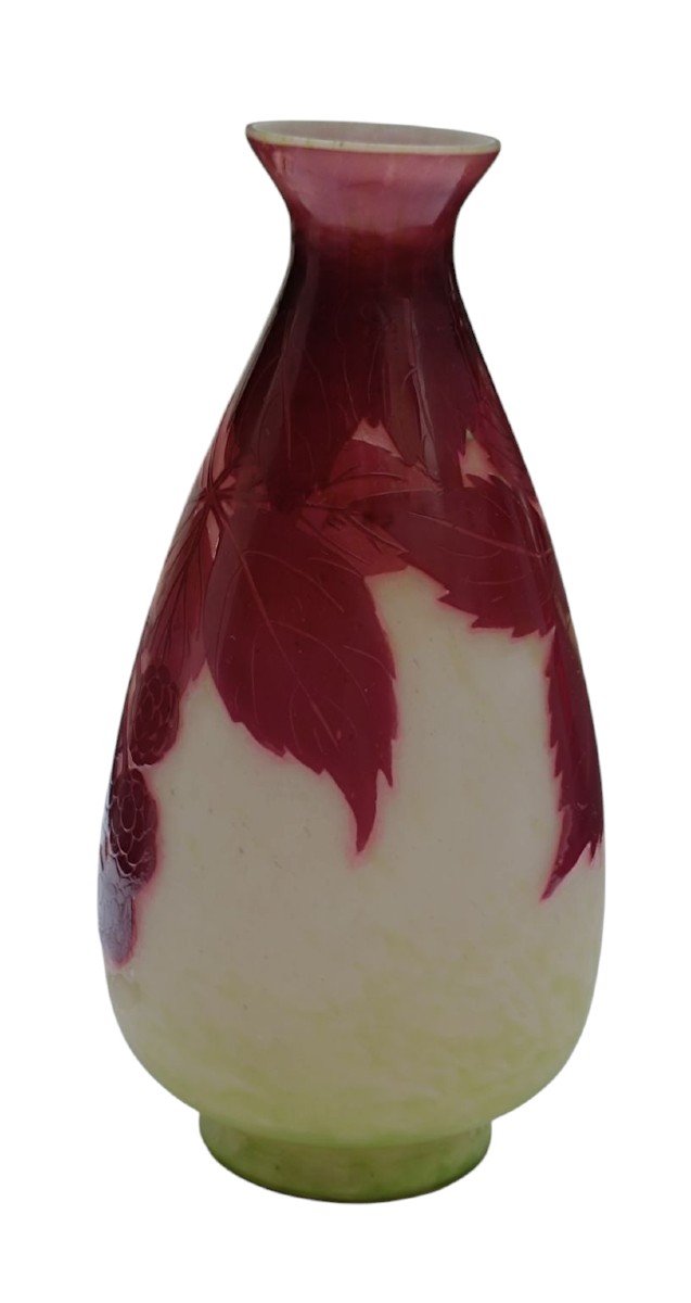 Vase A Delatte Nancy-photo-3