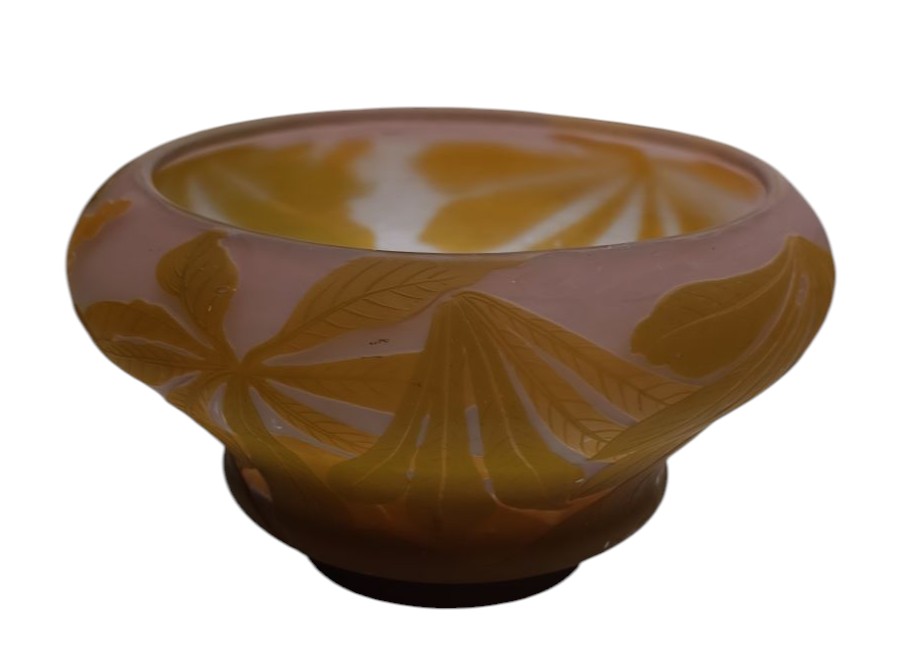 Coupe Gallé 