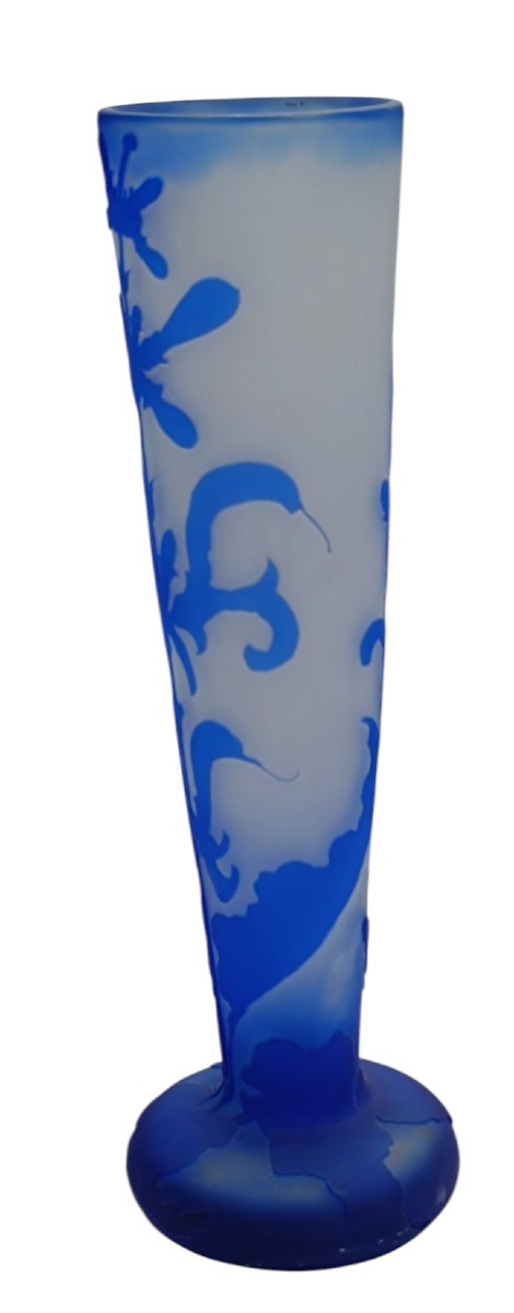 Gallé Vase -photo-4