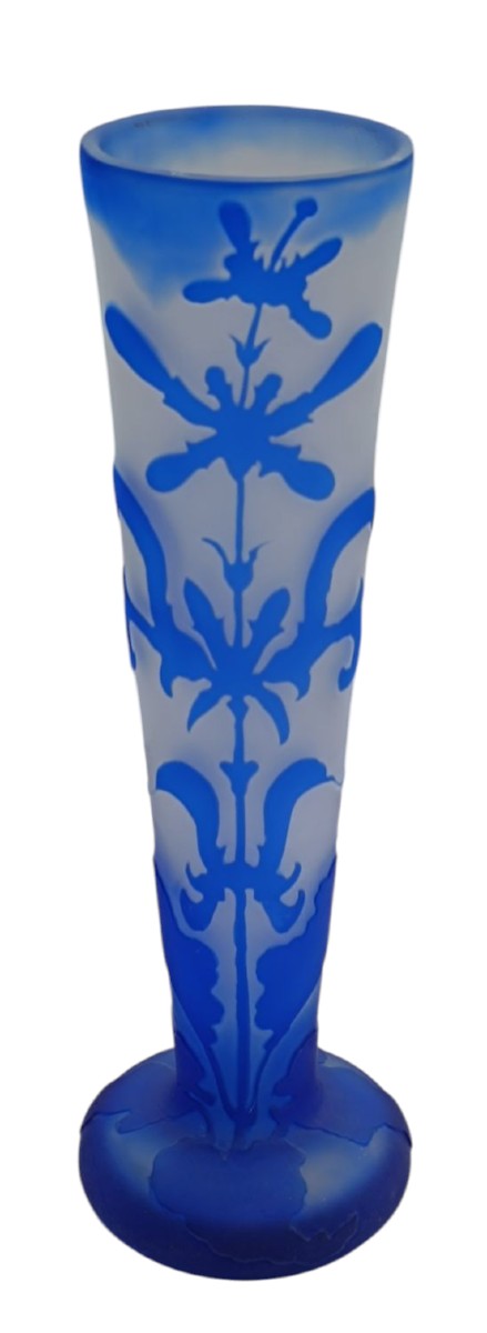 Gallé Vase 
