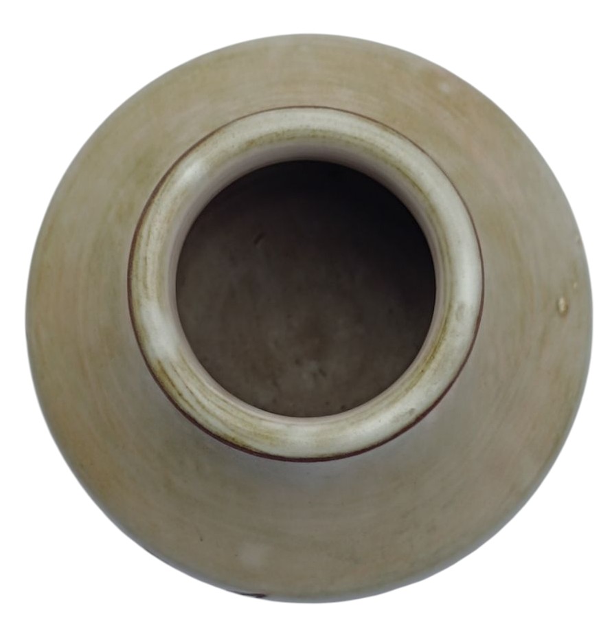 Small Ceramic Vase By Olivier Pettit-photo-1