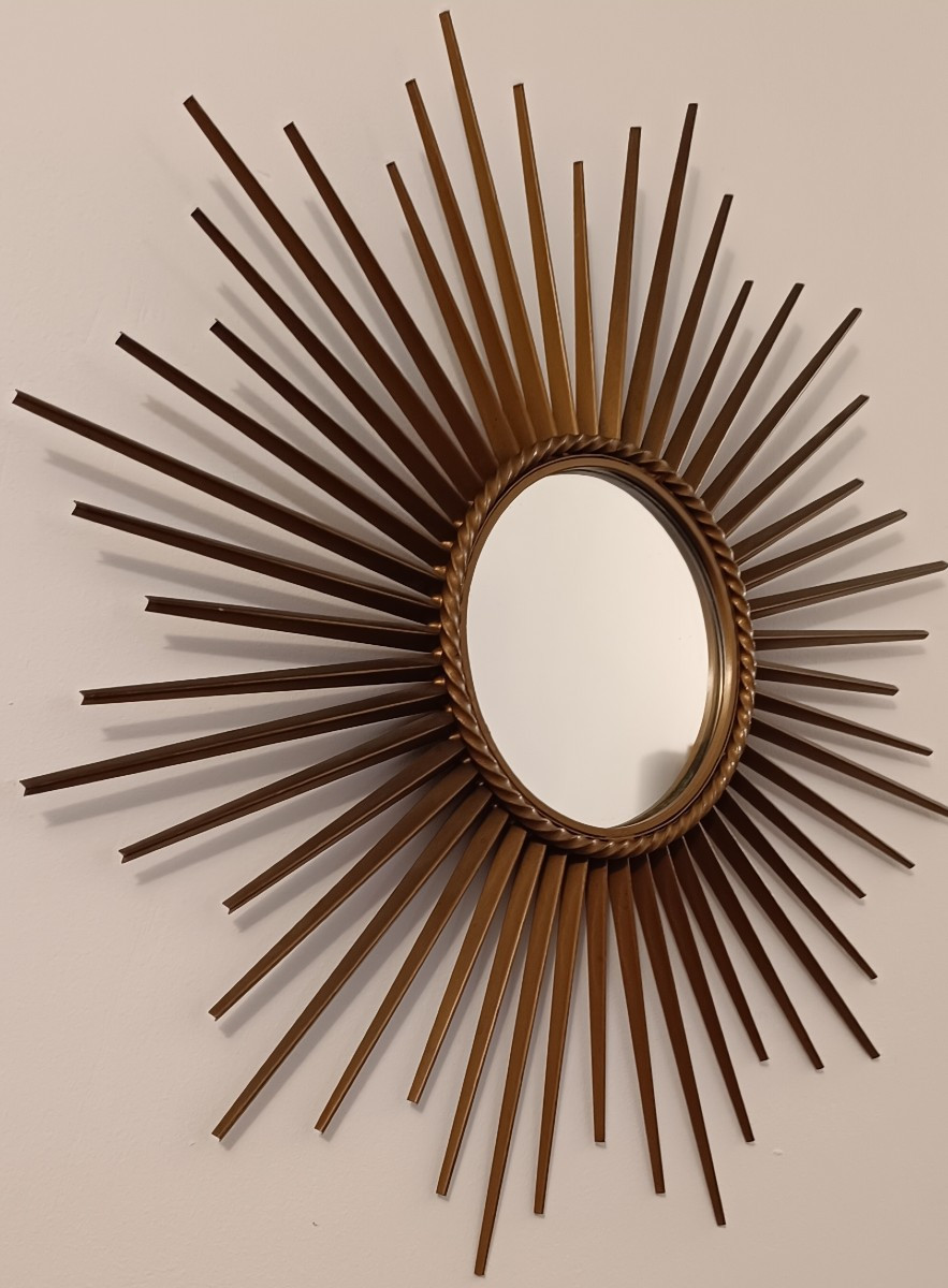 Miroir soleil Chaty Vallauris -photo-2