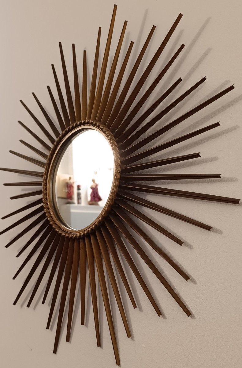 Miroir soleil Chaty Vallauris -photo-3
