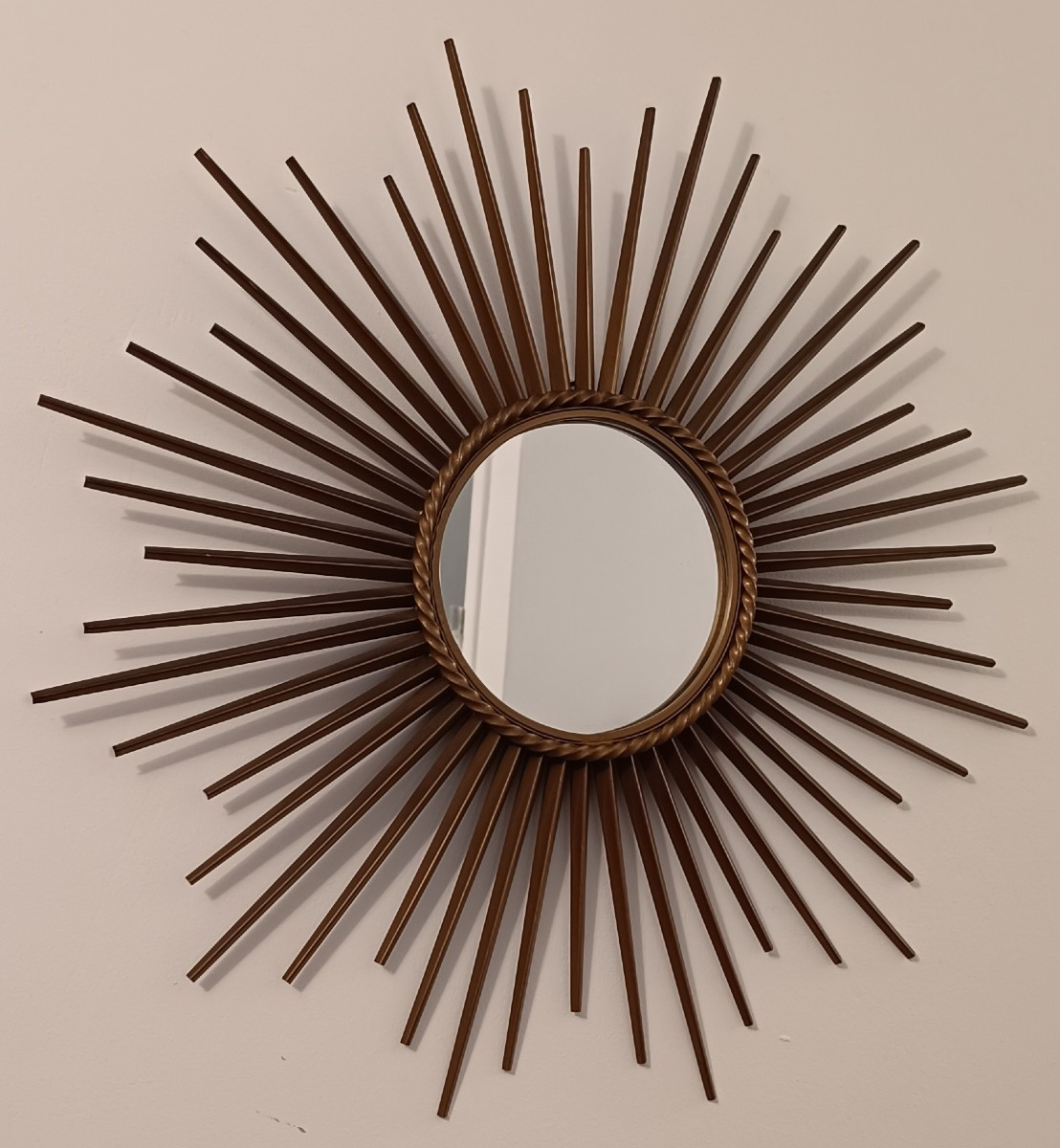 Miroir soleil Chaty Vallauris 
