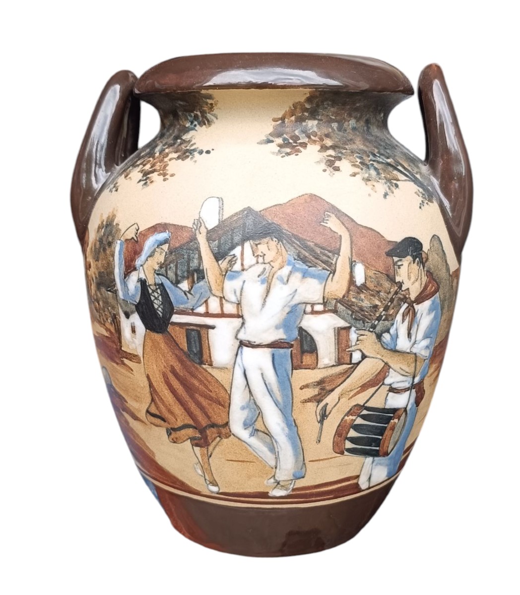 Vase Ciboure R.F / Maurice David