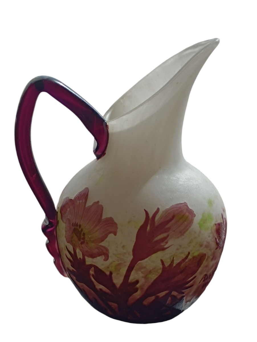 André Delatte Nancy Pitcher 