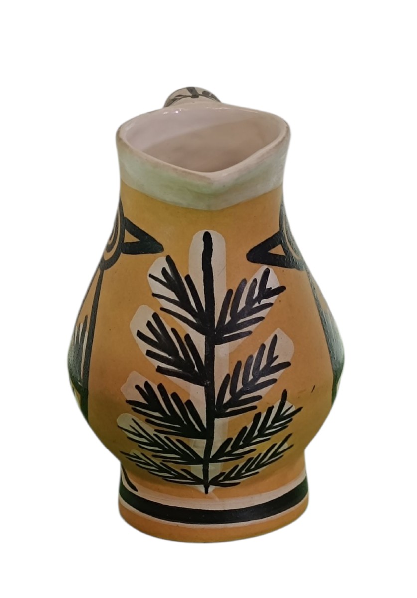 Pichet cocotte Pierre Toulhoat/ Keraluc Quimper -photo-2