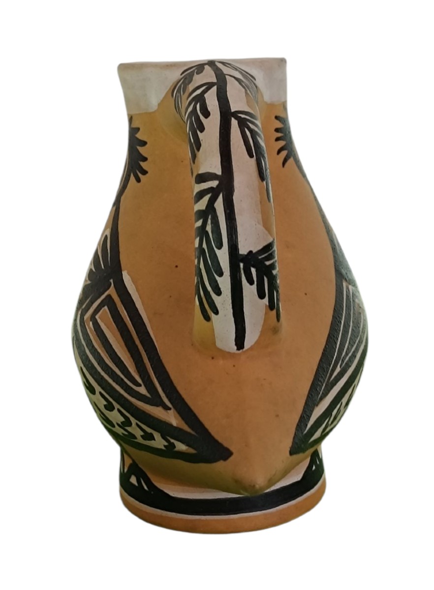 Pichet cocotte Pierre Toulhoat/ Keraluc Quimper -photo-4