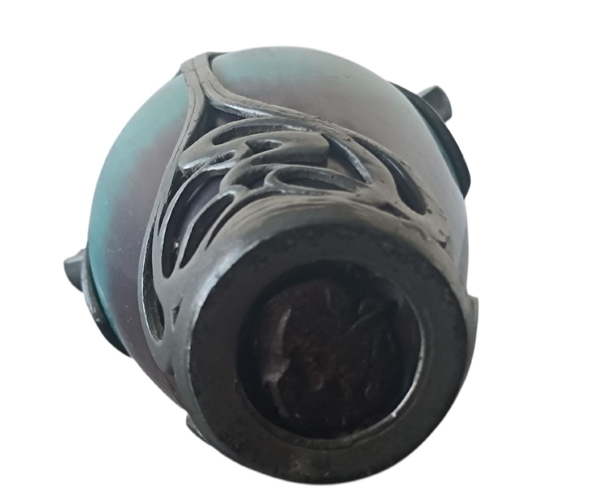 Art Nouveau Vase By Eugène Baudin / Lucien Gaillard -photo-2