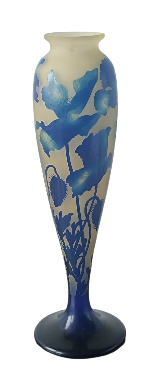 Vase d'Argental Paul Nicolas -photo-2