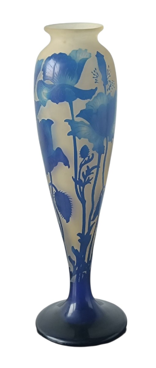 Vase d'Argental Paul Nicolas -photo-3