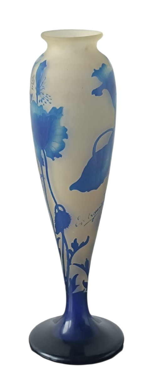 Vase d'Argental Paul Nicolas -photo-4
