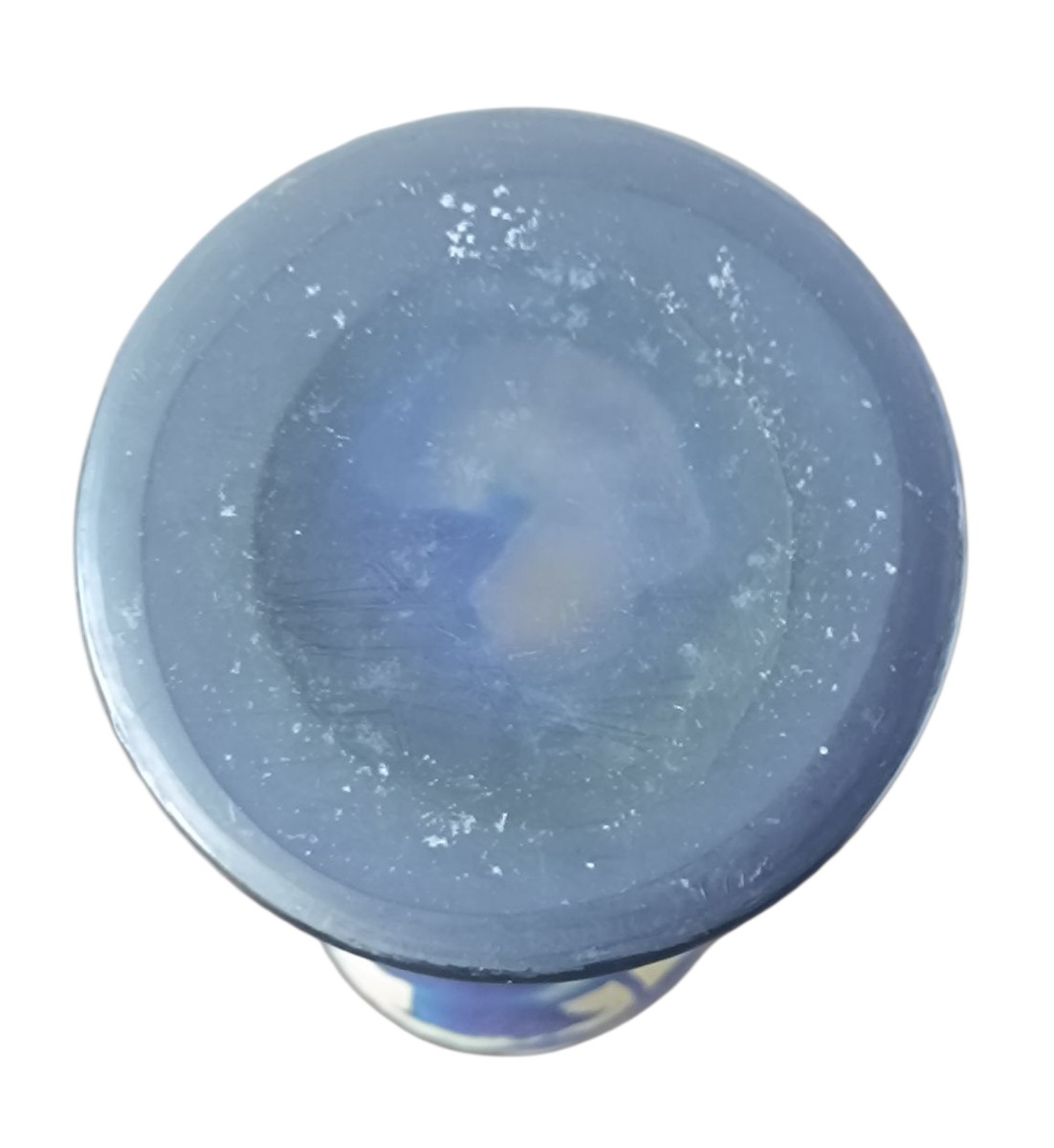 Vase d'Argental Paul Nicolas -photo-2