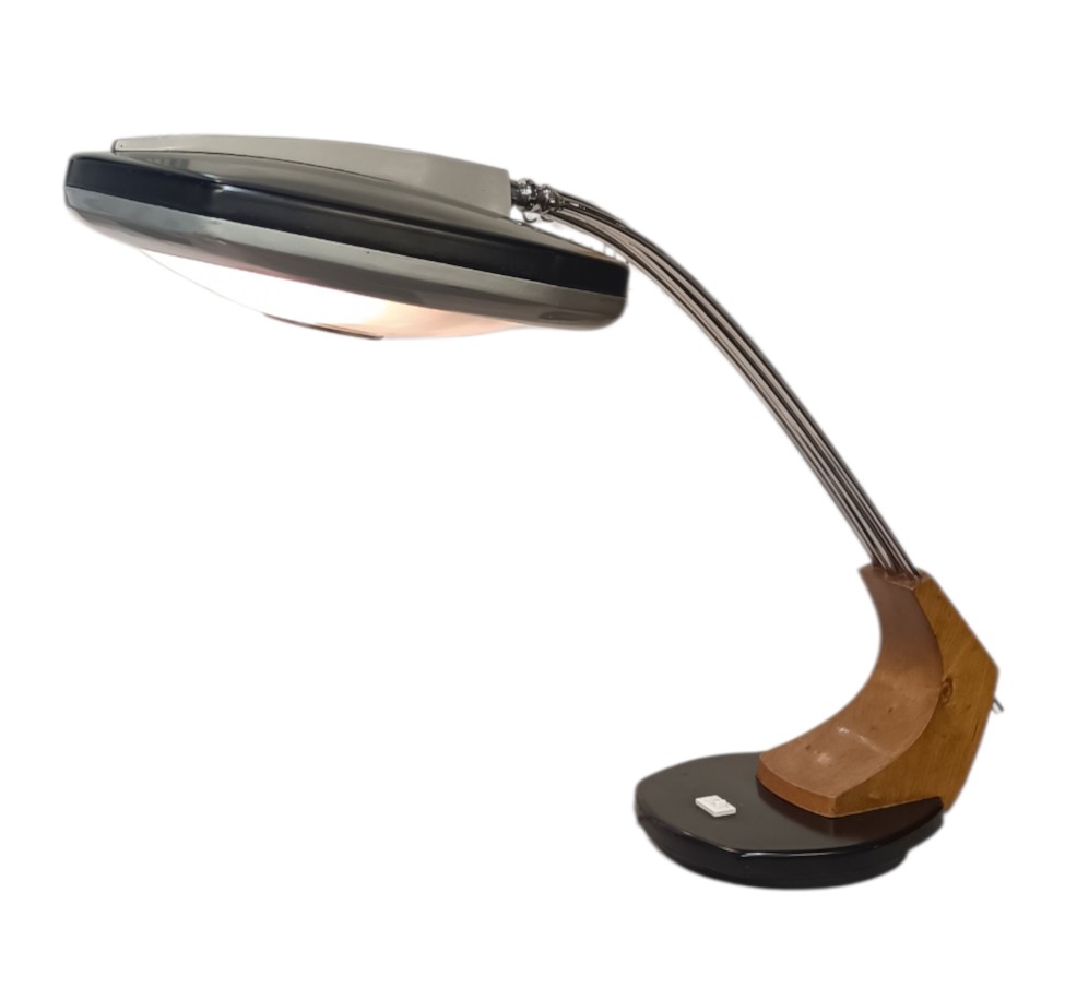 Lampe Fase modèle Falux / Luis Perez de la Oliva-photo-2