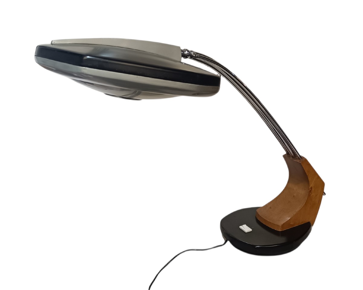 Lampe Fase modèle Falux / Luis Perez de la Oliva