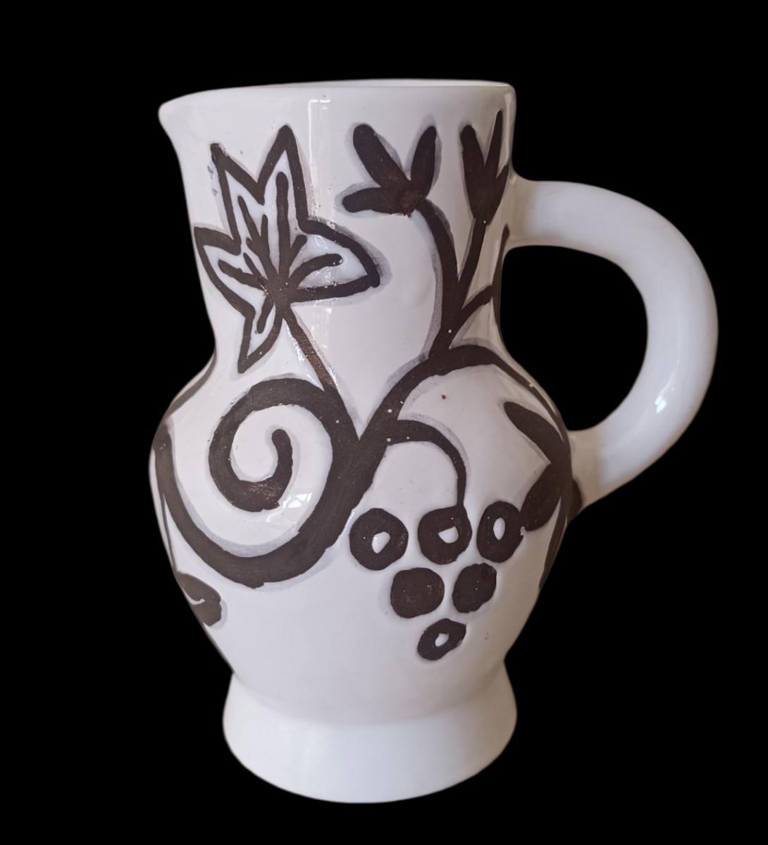 Pichet Atelier Madoura / Jean Derval-photo-4