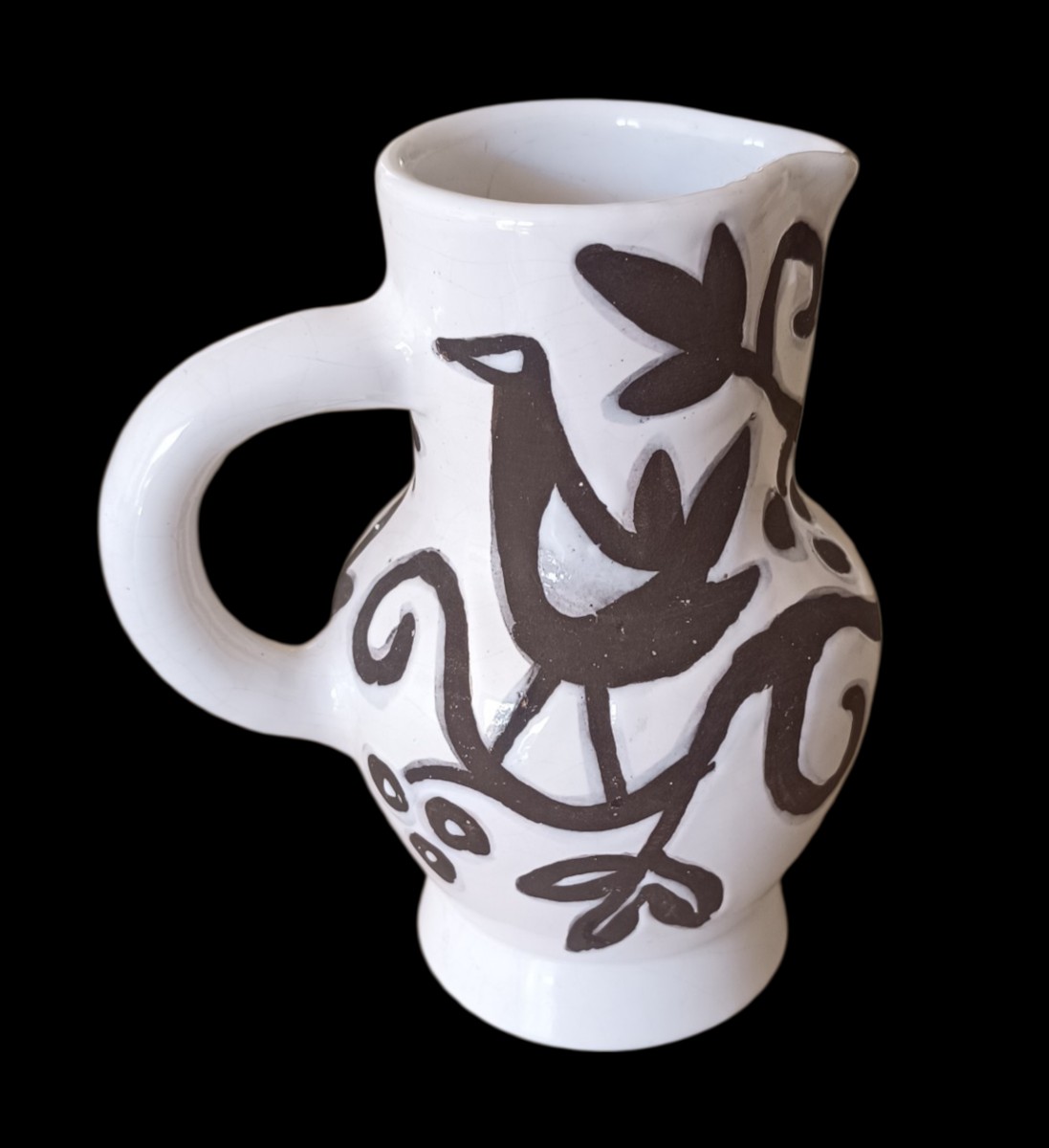 Pichet Atelier Madoura / Jean Derval