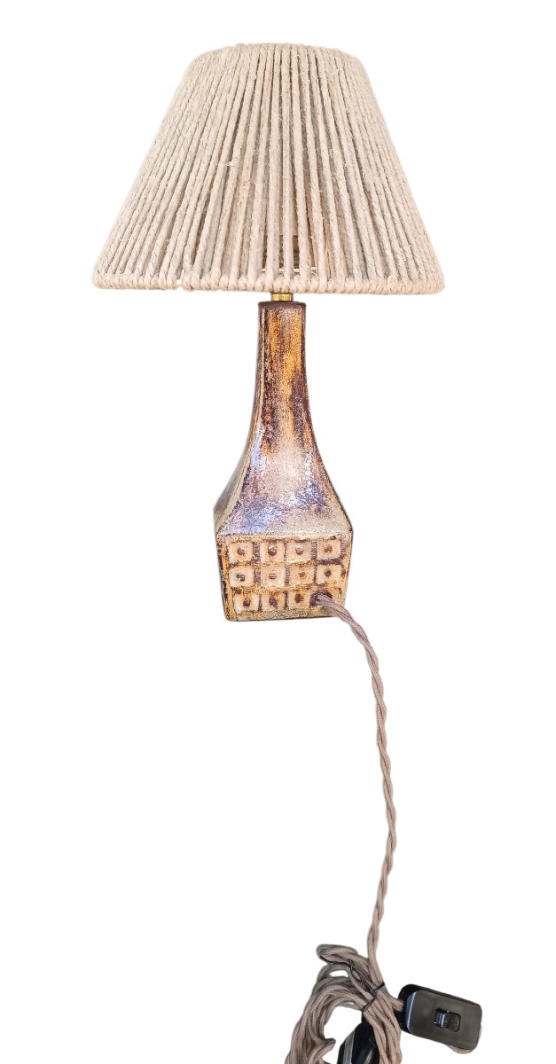 Lampe en céramique Olivier Pettit-photo-2