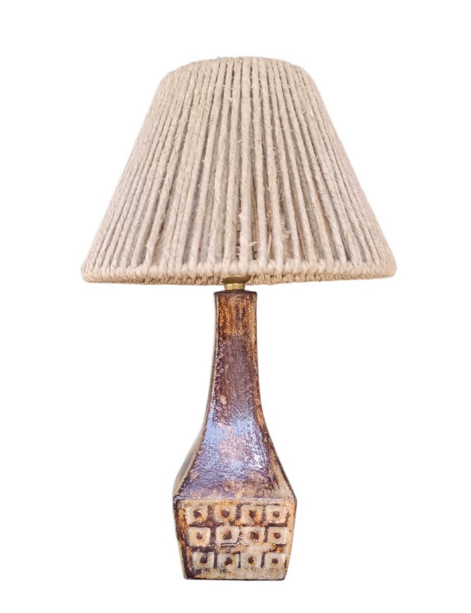 Lampe en céramique Olivier Pettit-photo-3