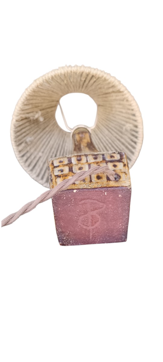 Lampe en céramique Olivier Pettit-photo-4