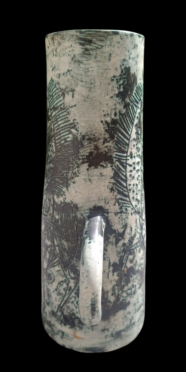 Jacques Blin Ceramic Jug-photo-2