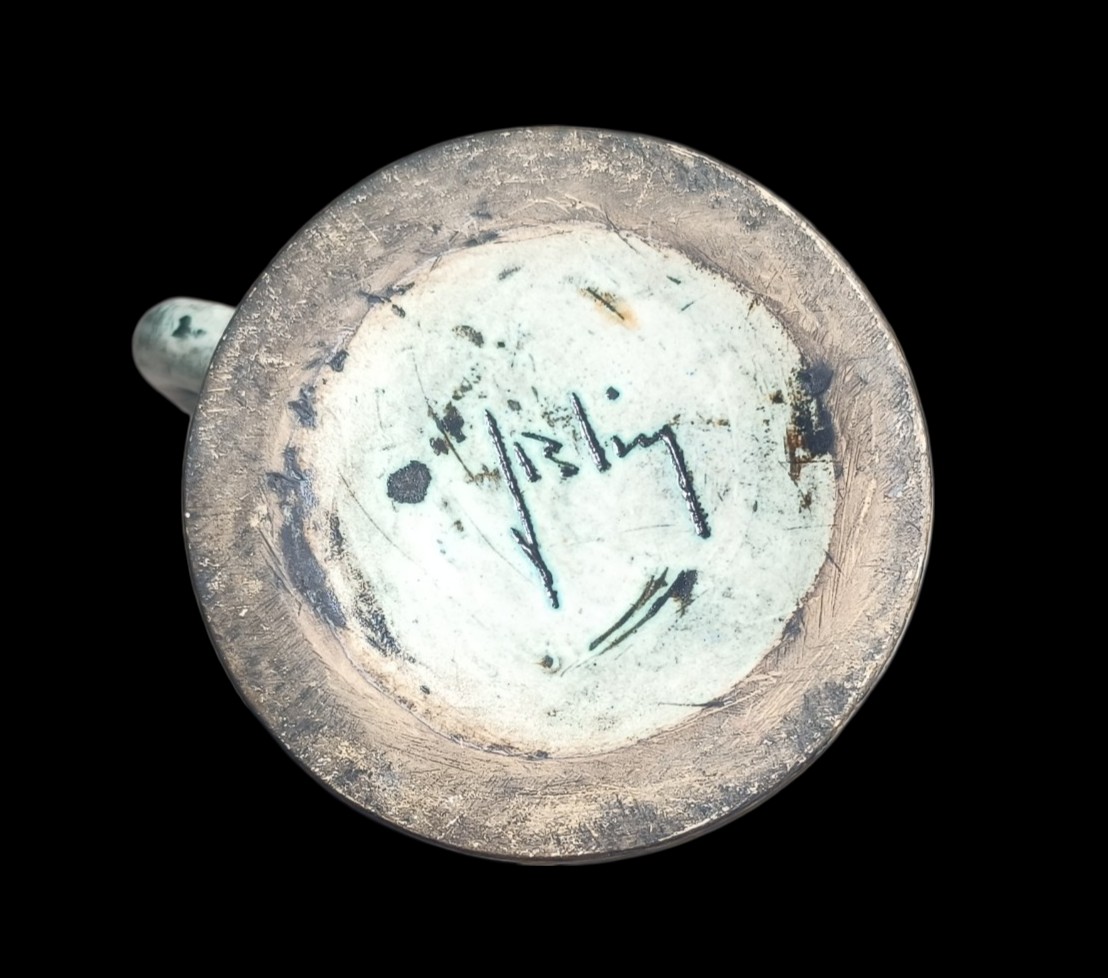 Jacques Blin Ceramic Jug-photo-1